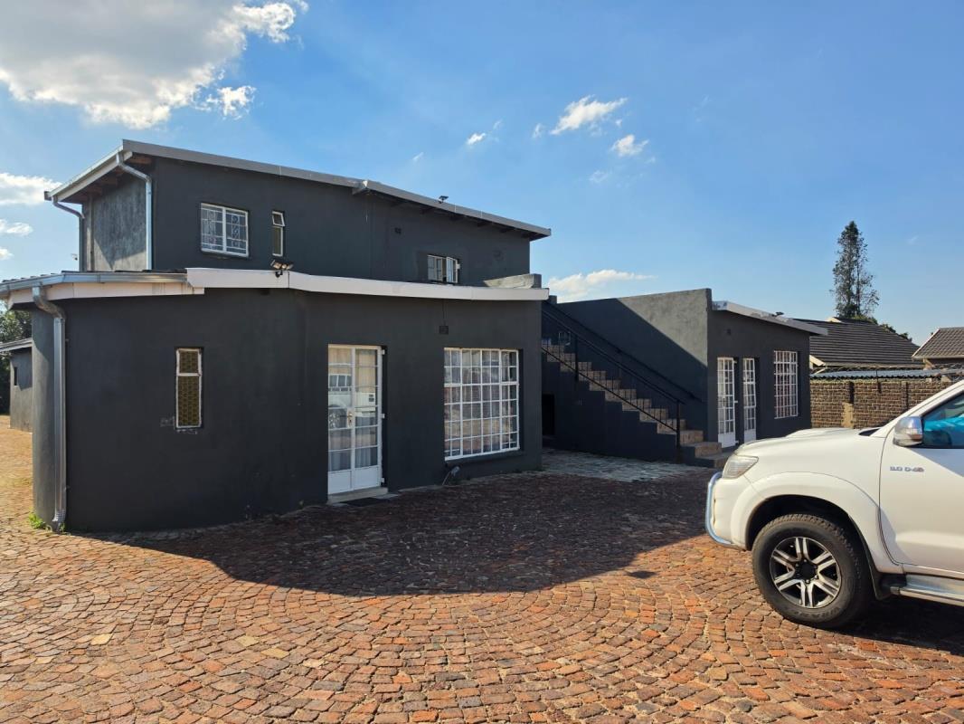 1 Bedroom House in New Modder