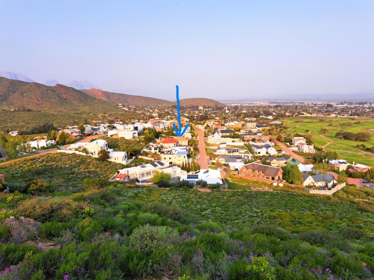 1 000 m² Land available in Fairway Heights