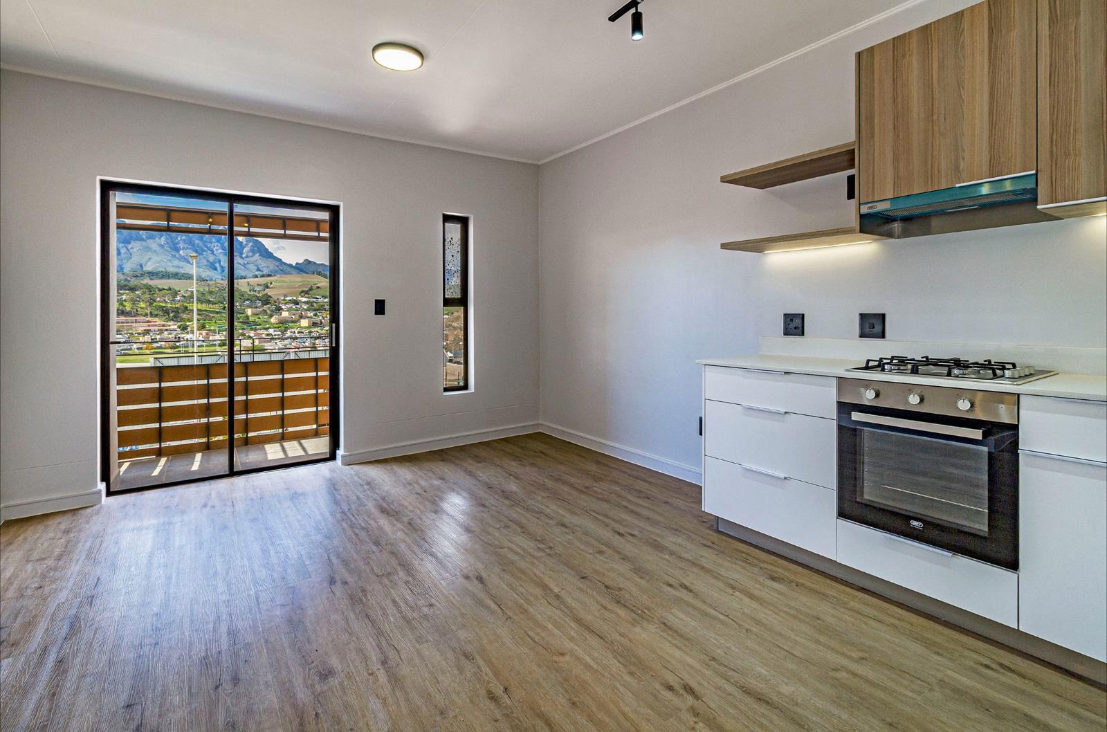 2 Bedroom Apartment in Stellenbosch Central