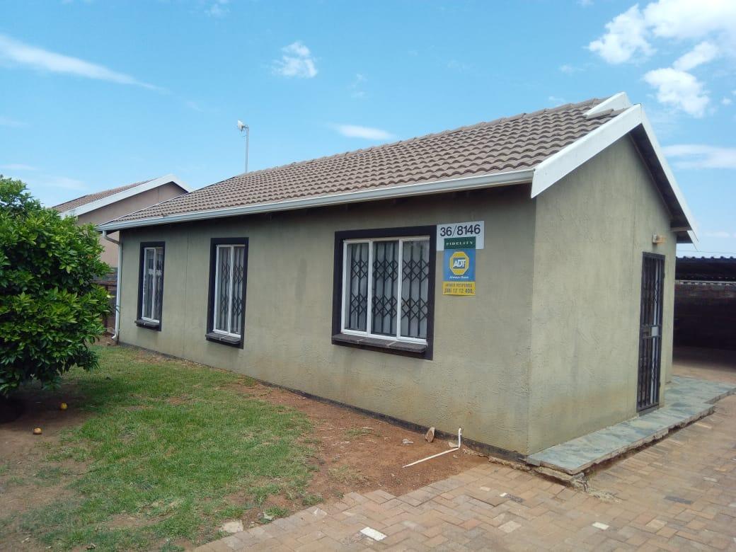 3 Bedroom House in Windmill Park