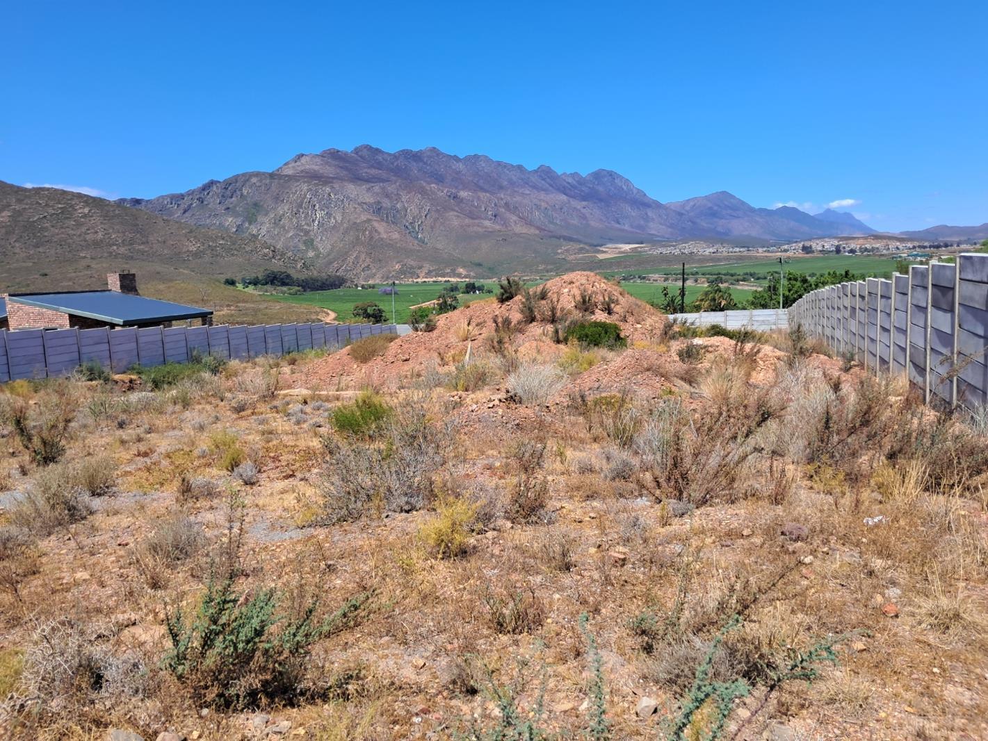 1 271 m² Land available in Ashton