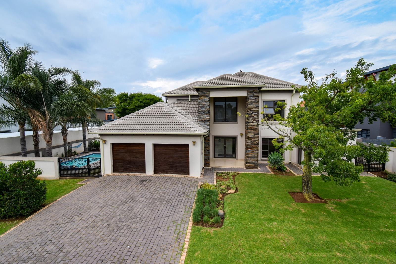 4 Bedroom House in Zambezi Country Estate