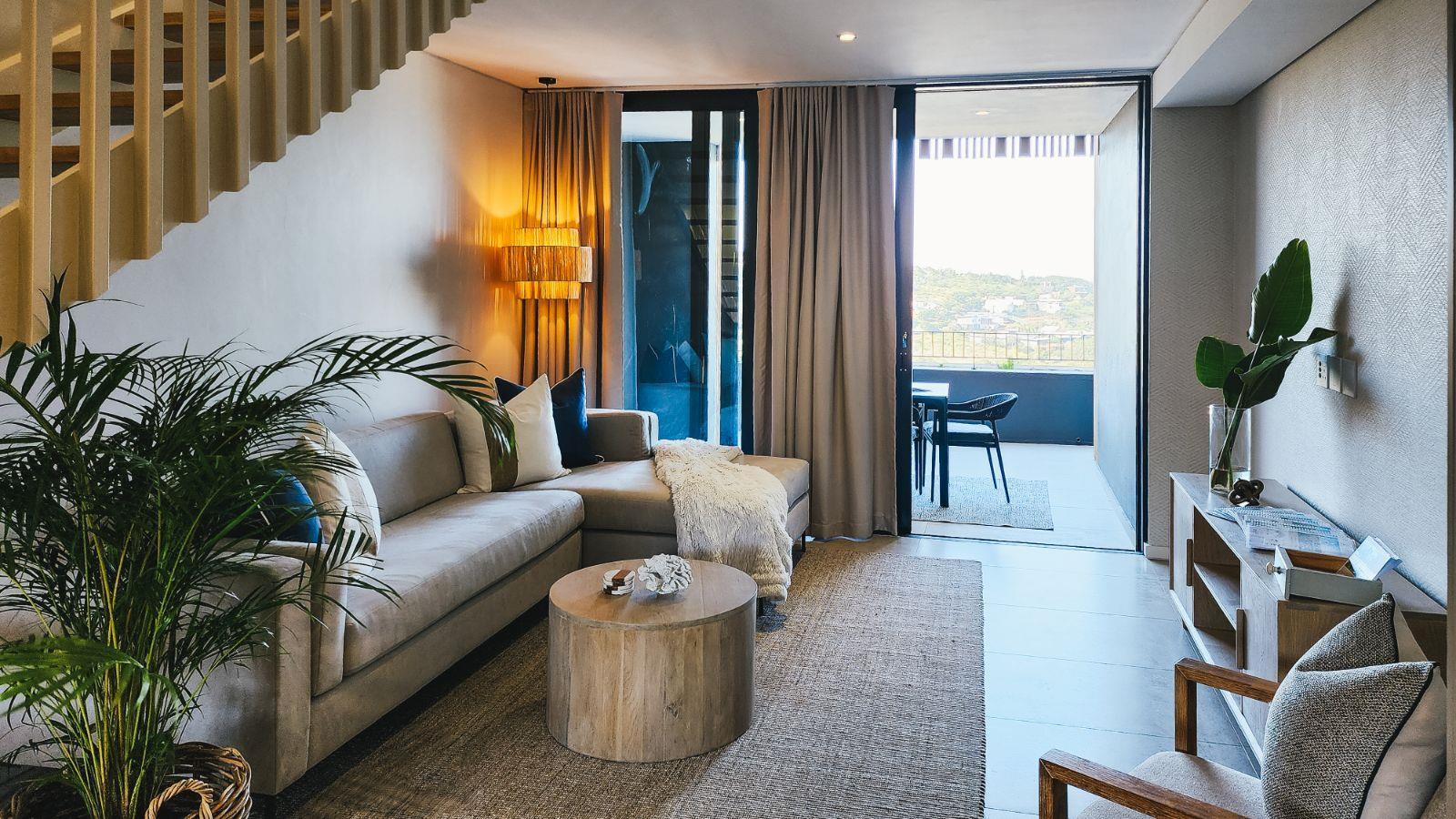 2 Bedroom House in Zululami Luxury Coastal Estate