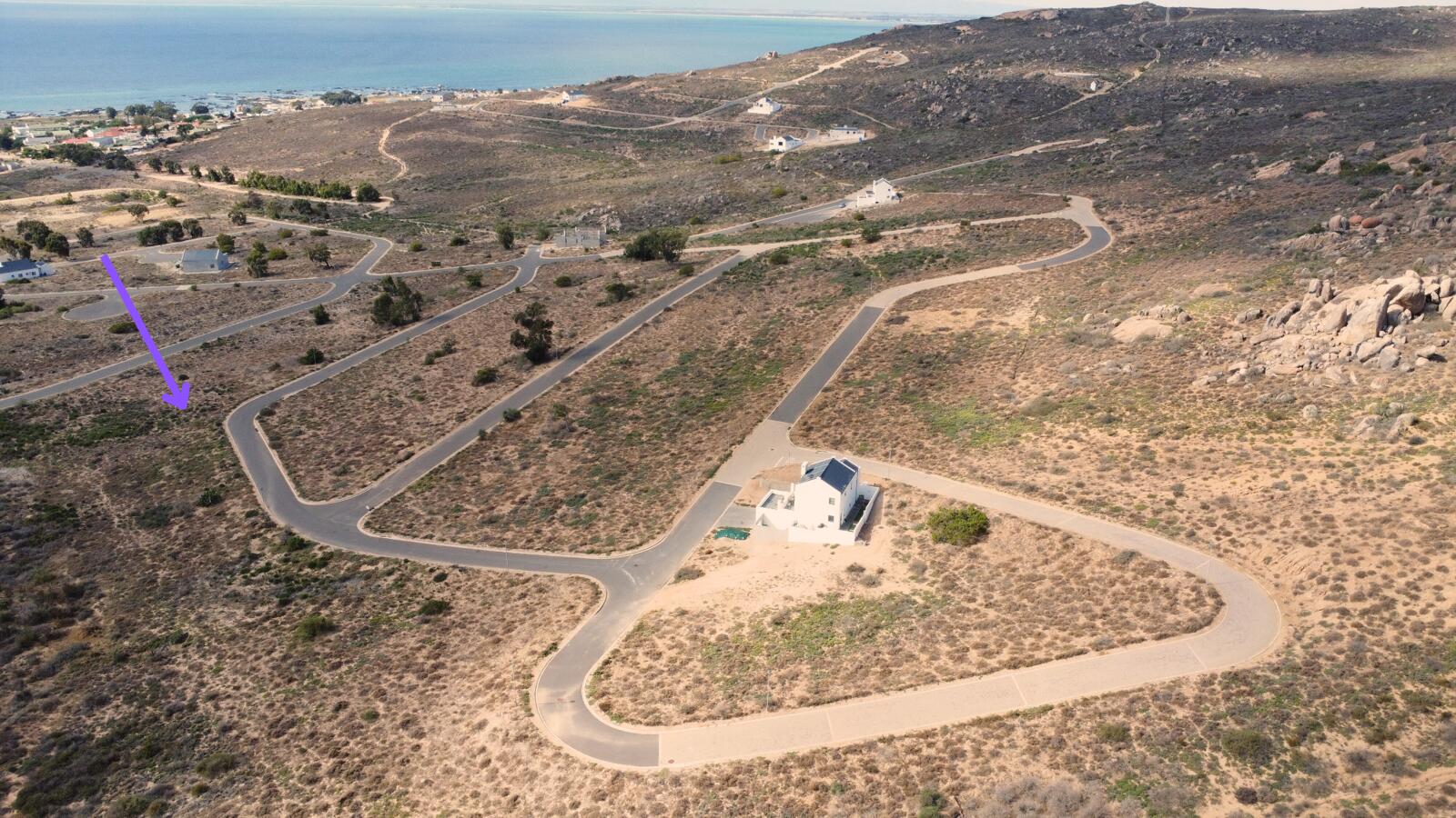 414 m² Land available in St Helena Bay