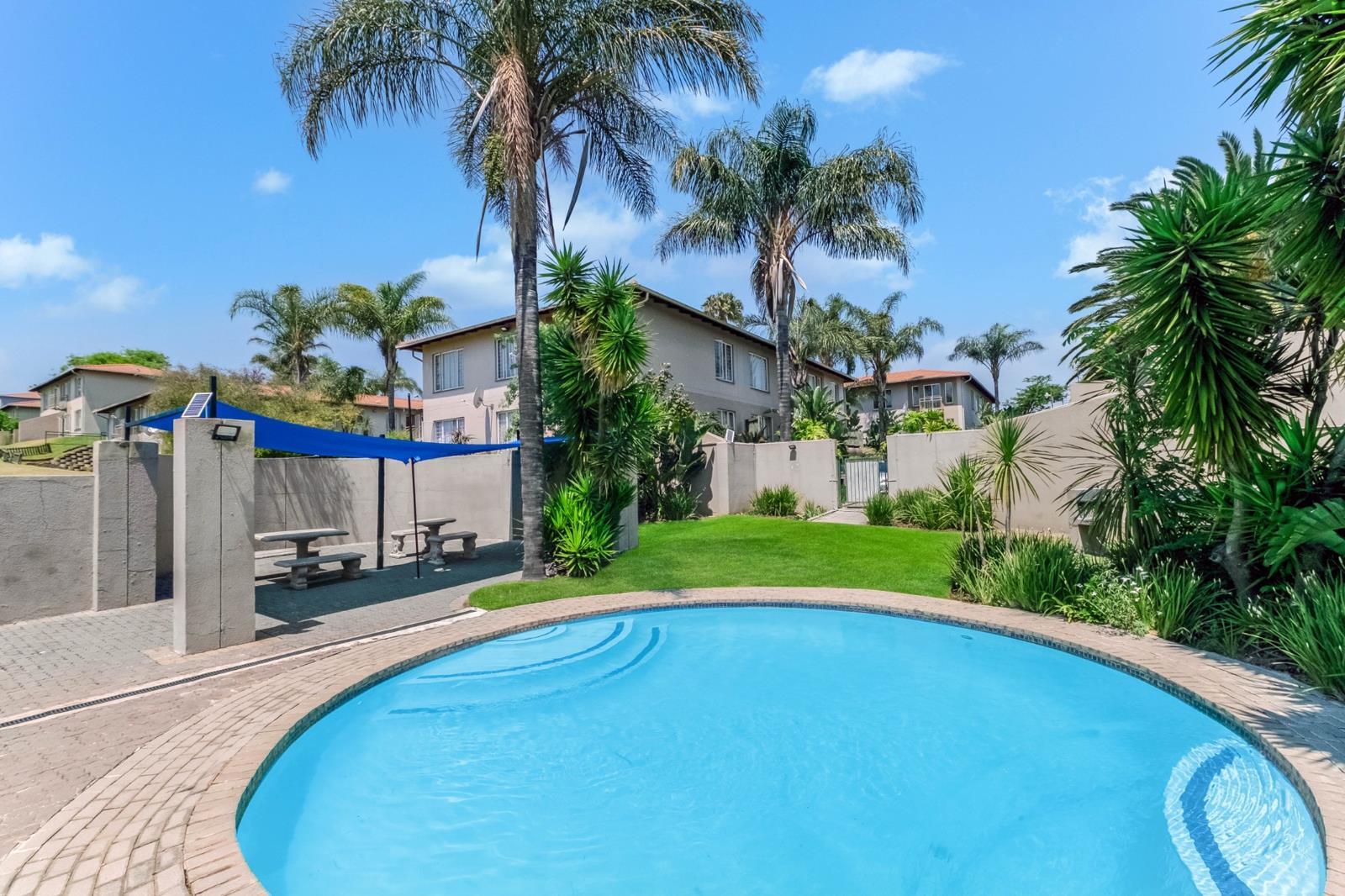 3 Bedroom Apartment in Radiokop