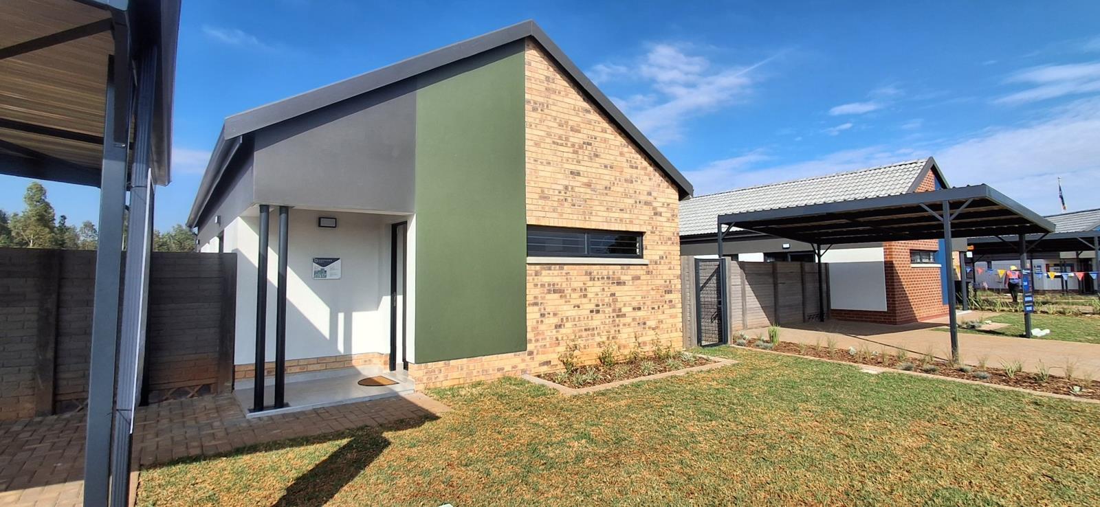 3 Bedroom House in Sky City