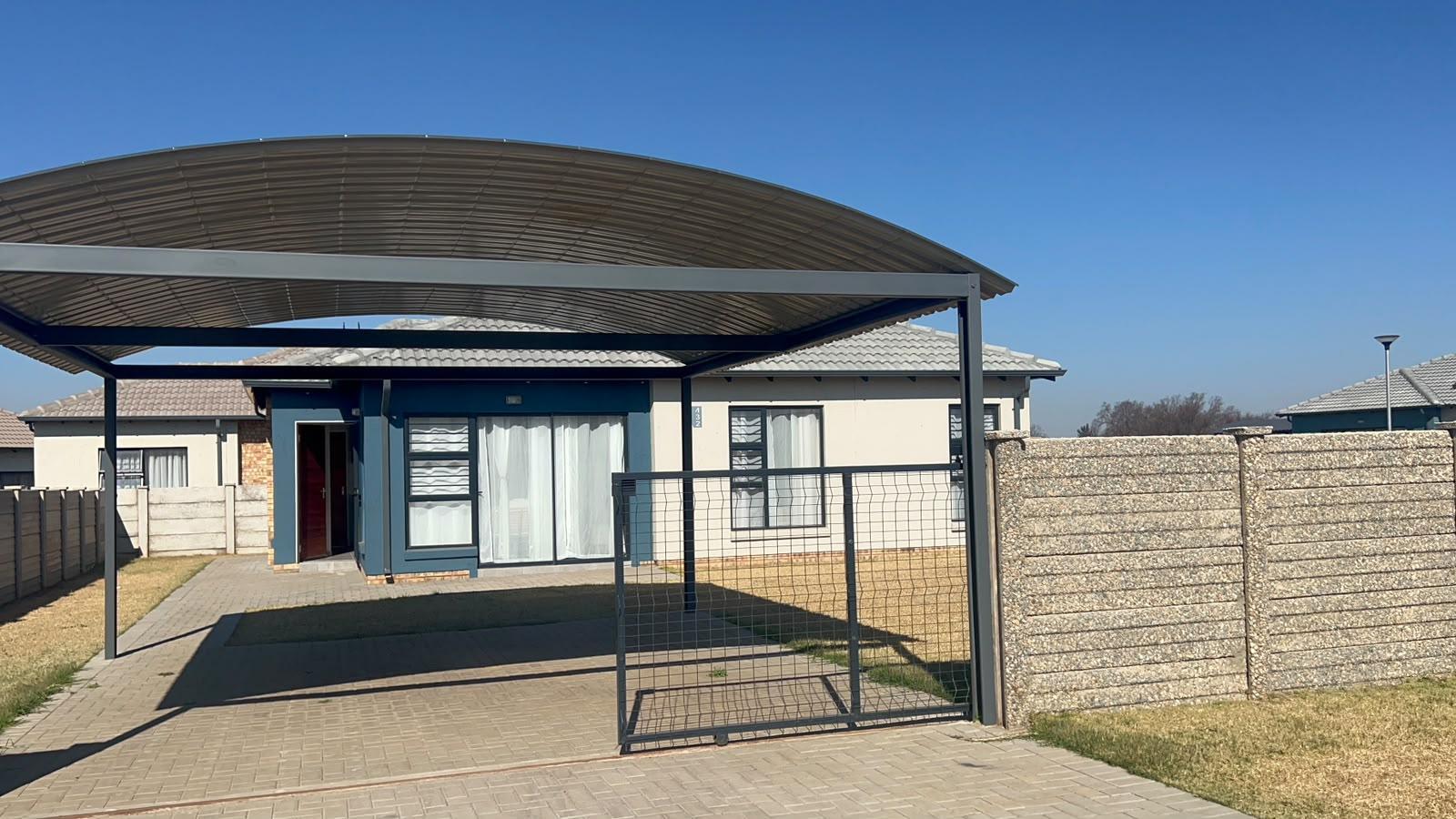 2 Bedroom House in Lufhereng
