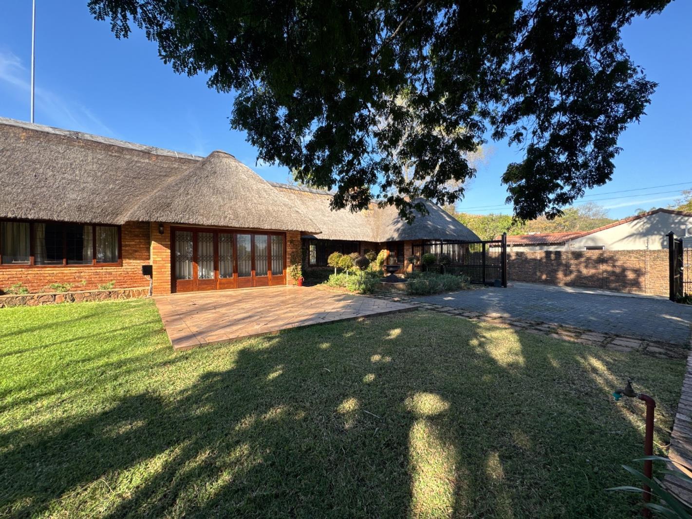 3 Bedroom House in Waterkloof