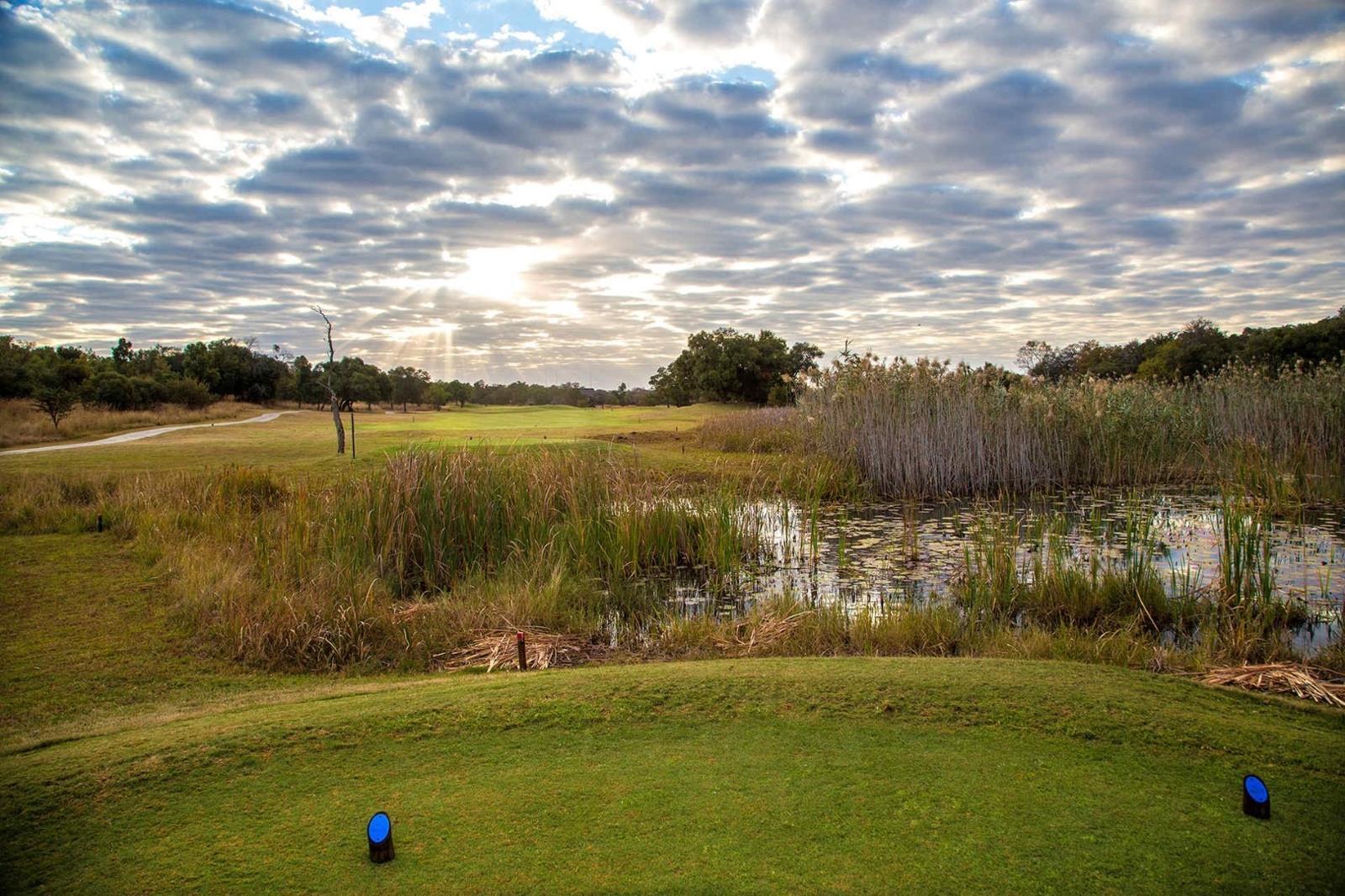 1 229 m² Land available in Koro Creek Golf Estate
