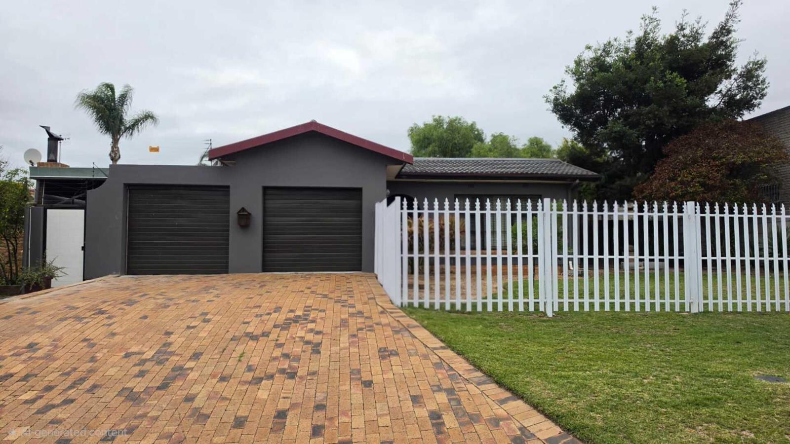 3 Bedroom House in Blommendal
