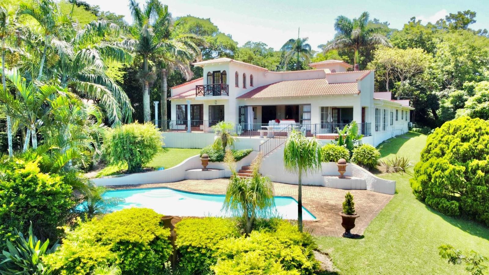 4 Bedroom House in Umtentweni