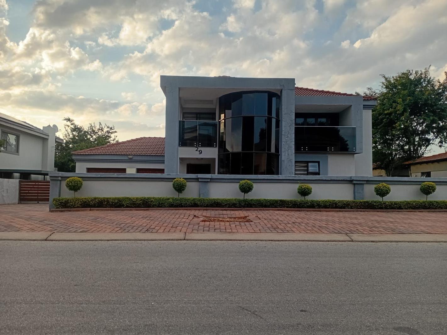 4 Bedroom House in Polokwane Central