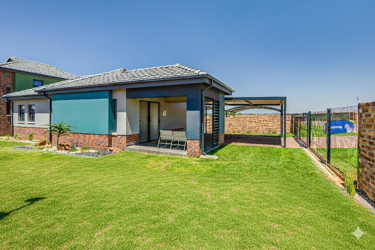 3 Bedroom House in Honeydew