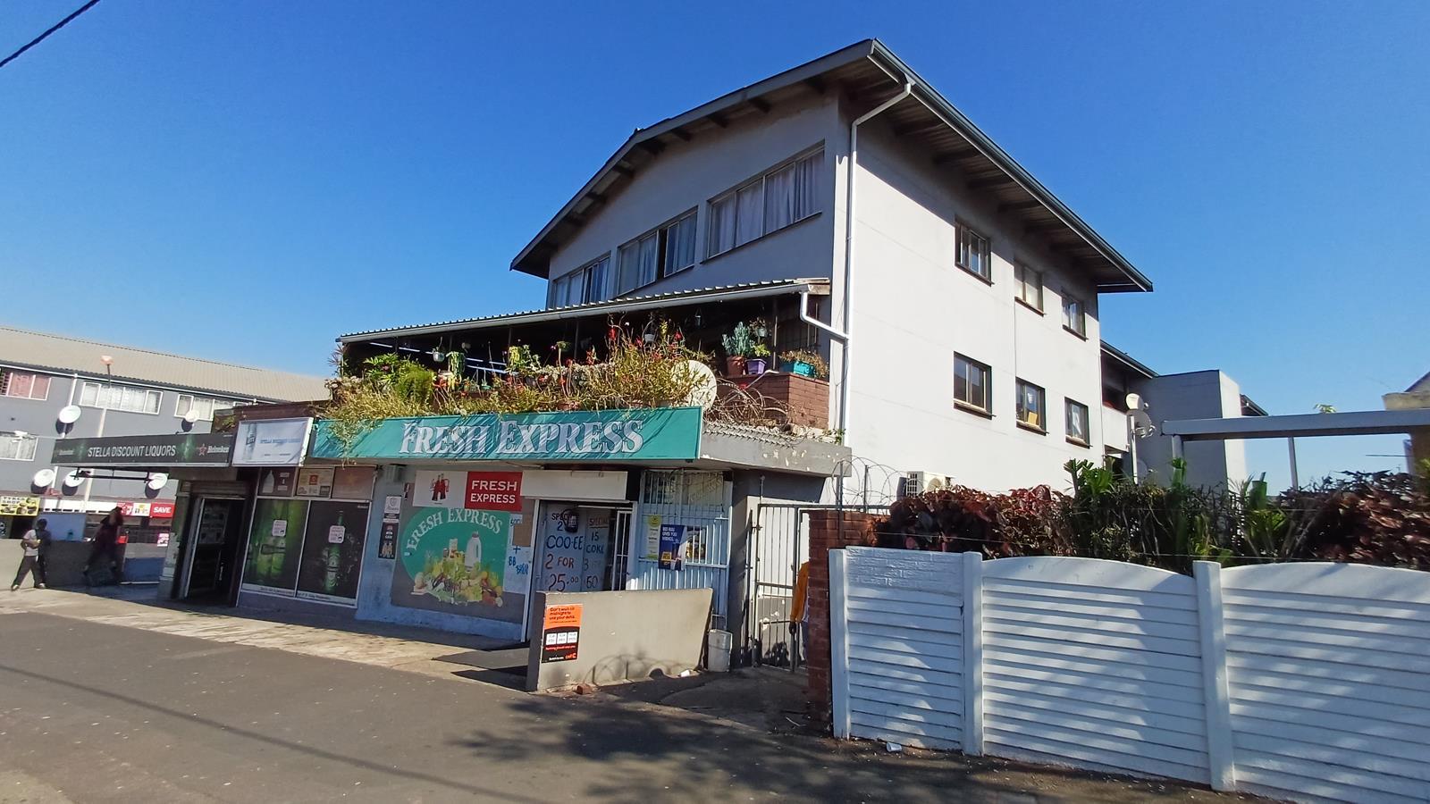 2 Bedroom Apartment in Umbilo
