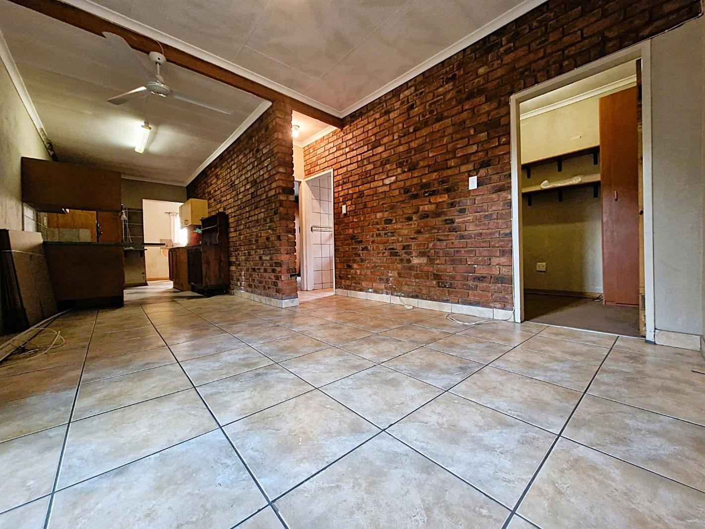 Studio apartment in Wierda Park