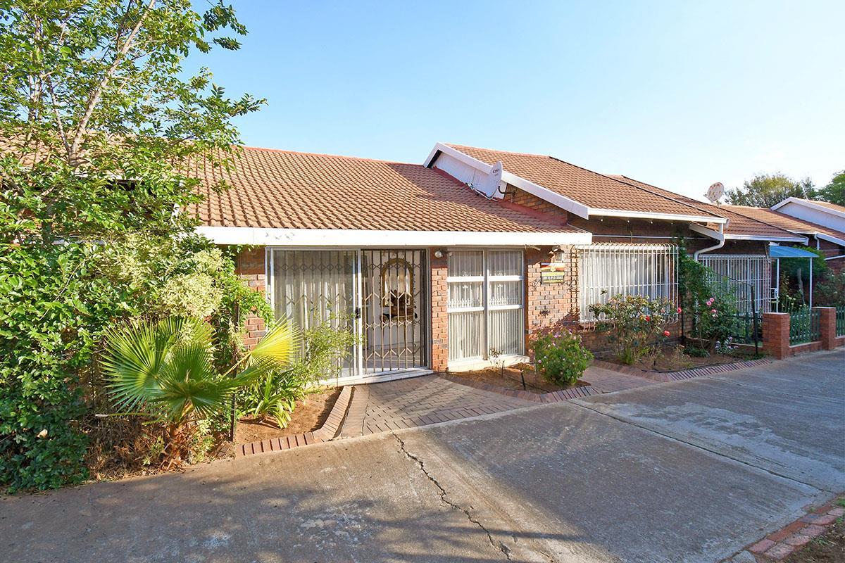 3 Bedroom Townhouse in Boksburg South