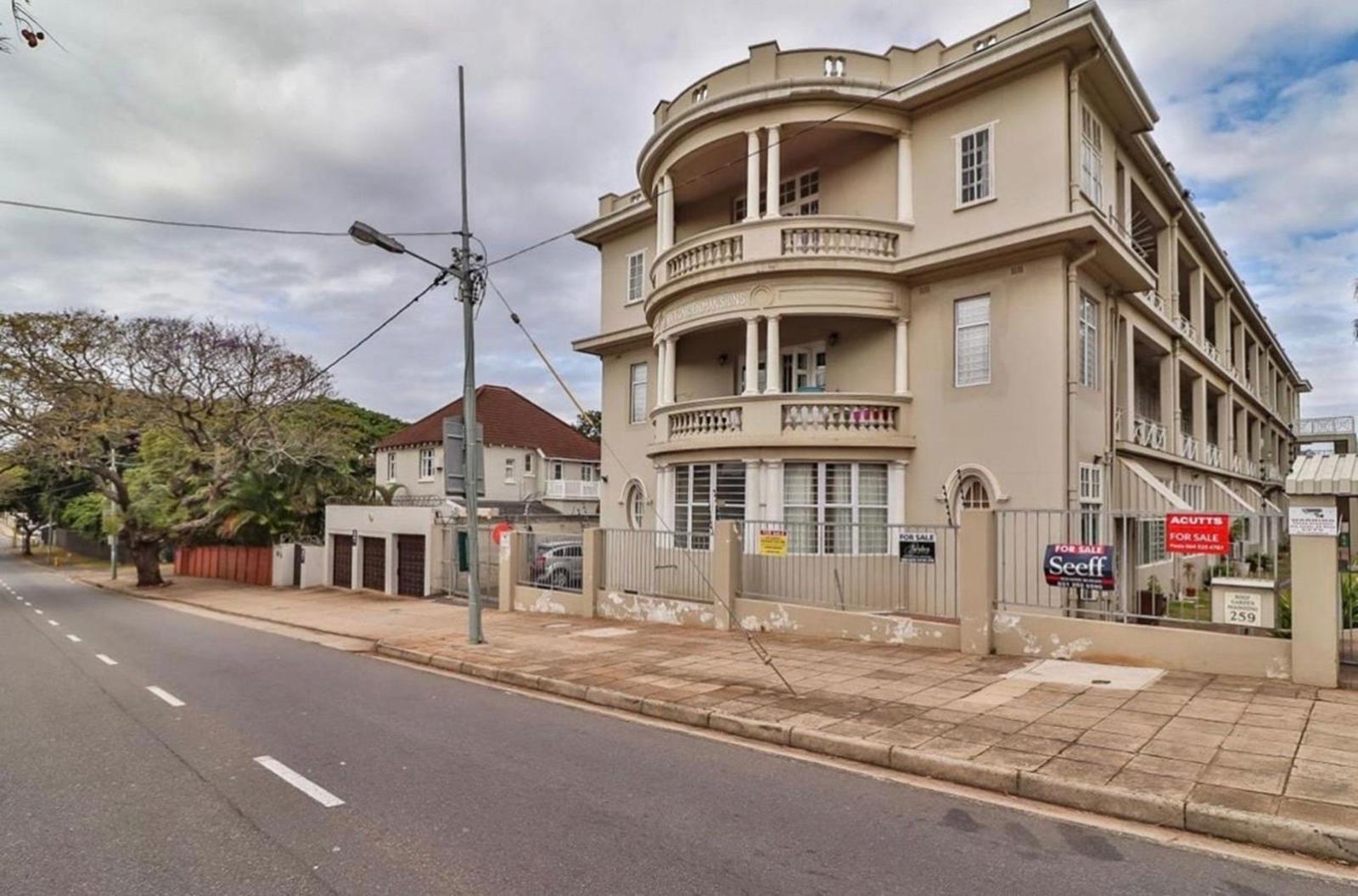 2 Bedroom Apartment in Musgrave