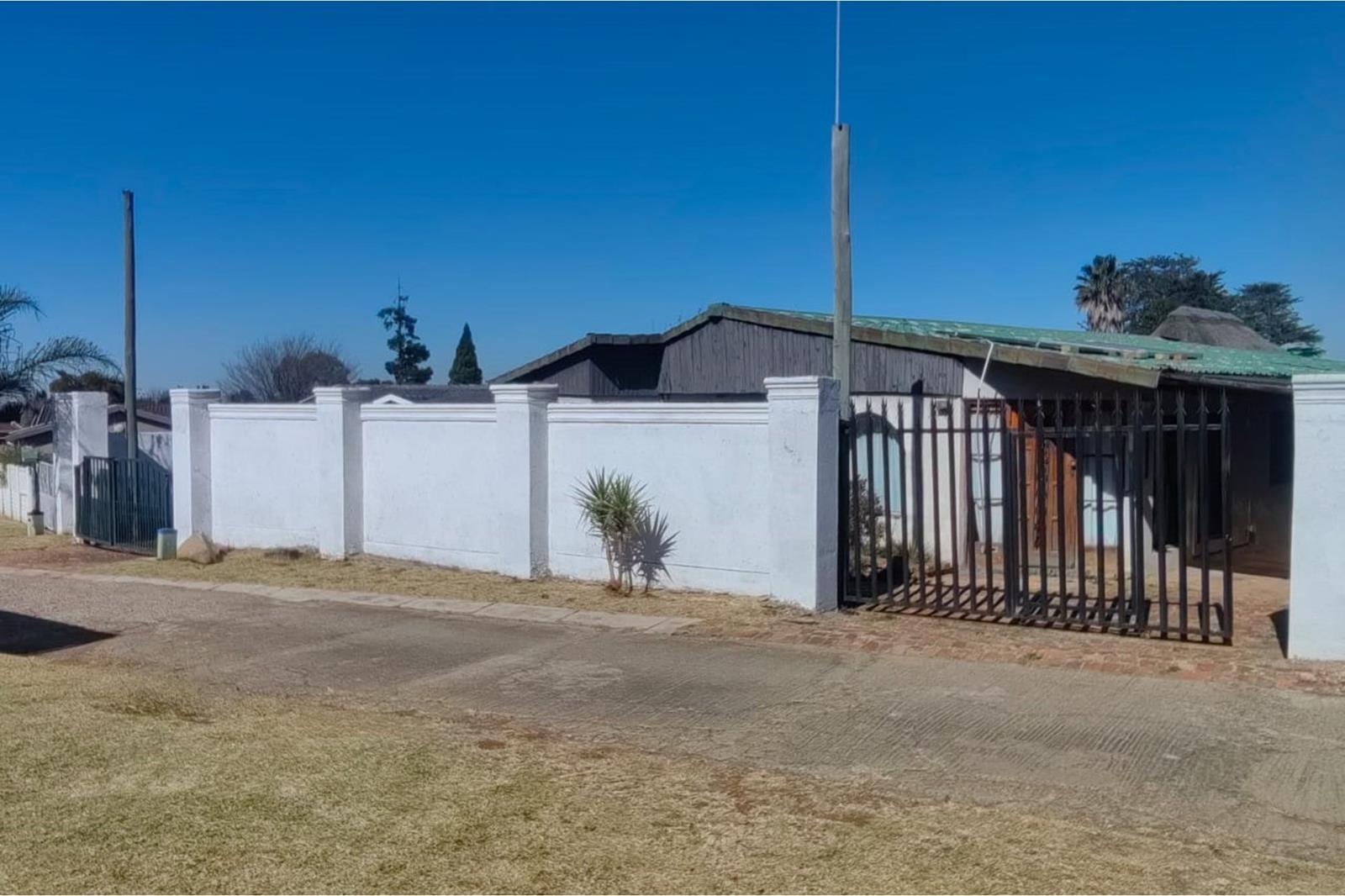 4 Bedroom House in Southfork
