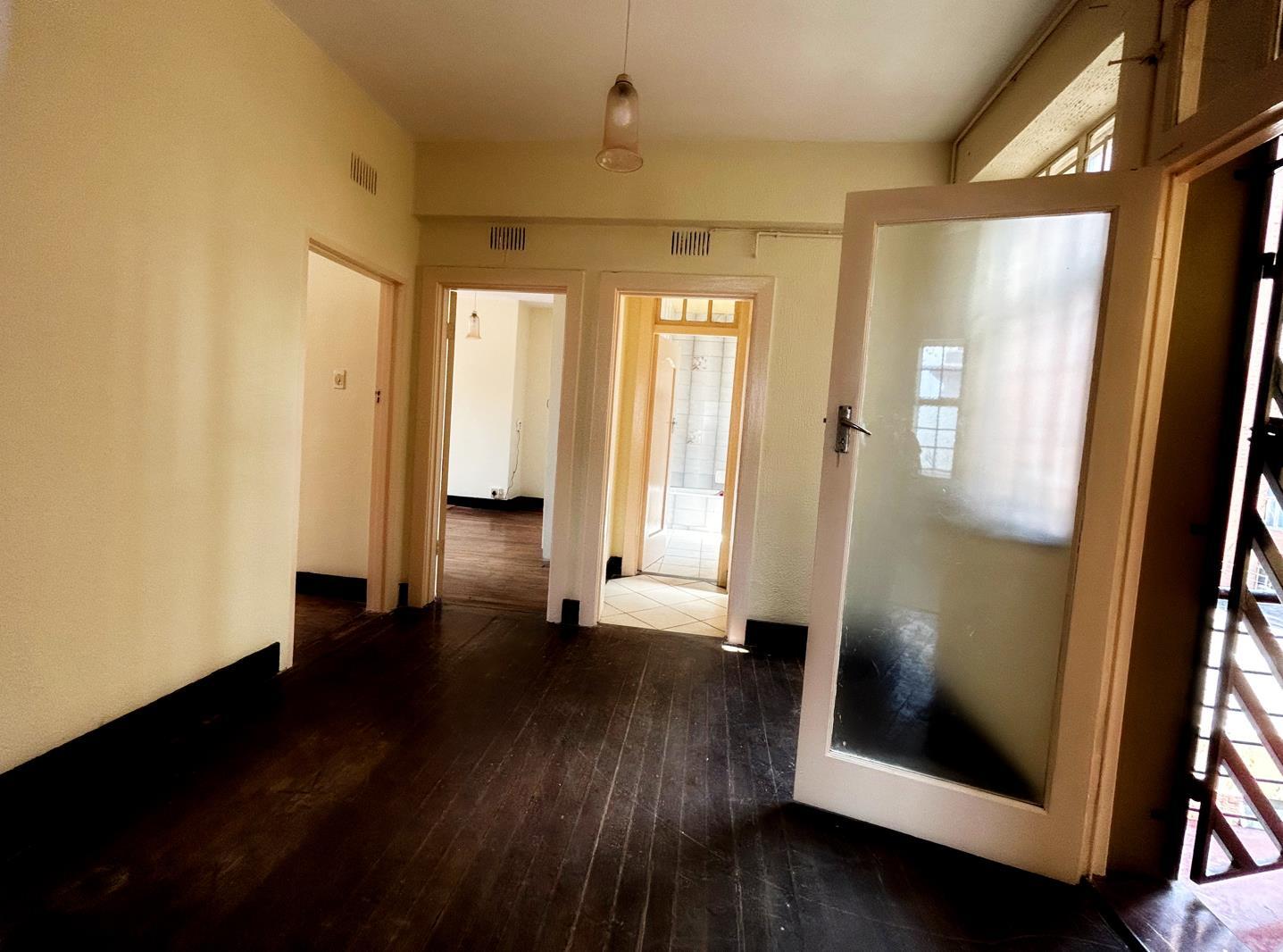 3 Bedroom Apartment in Hillbrow