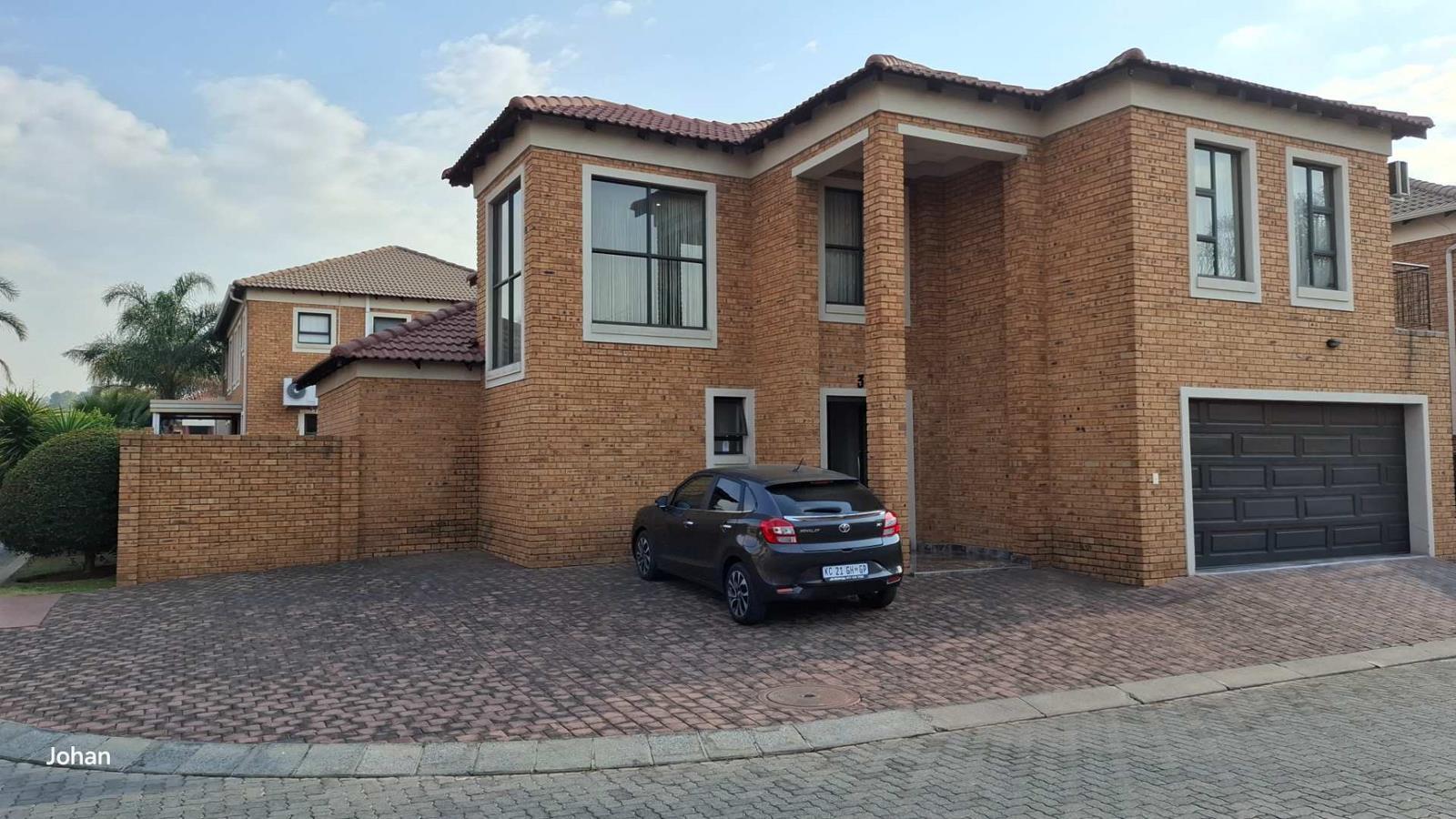 3 Bedroom House in Newmarket Park