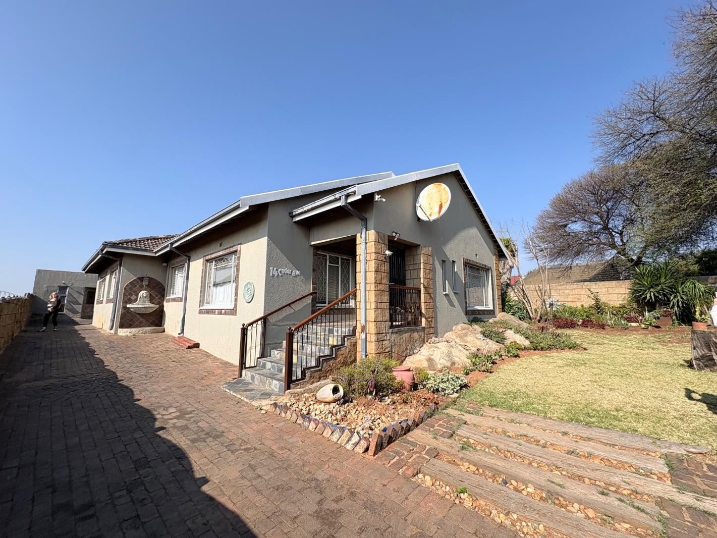 4 Bedroom House in Lindhaven