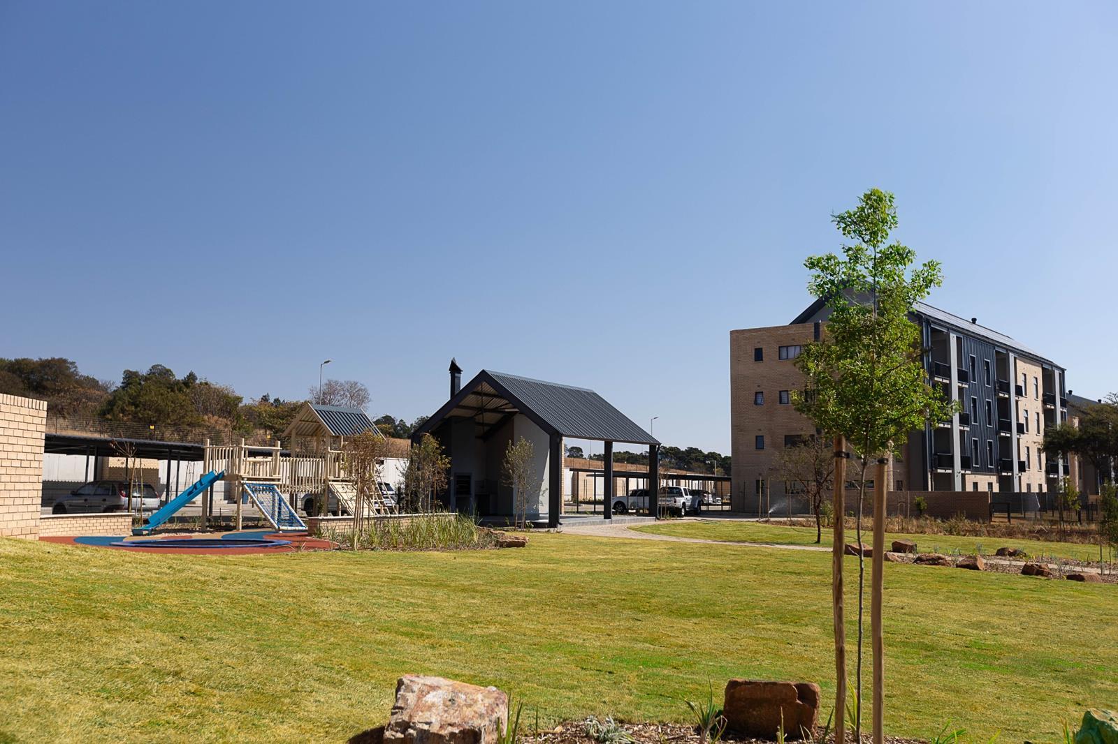 3 Bedroom Apartment in Waterkloof Ridge