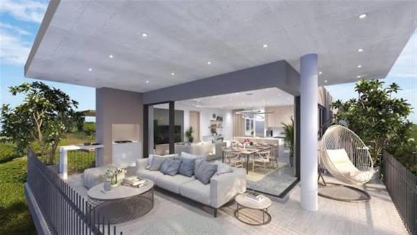 2 Bedroom Apartment in Seaton Estate