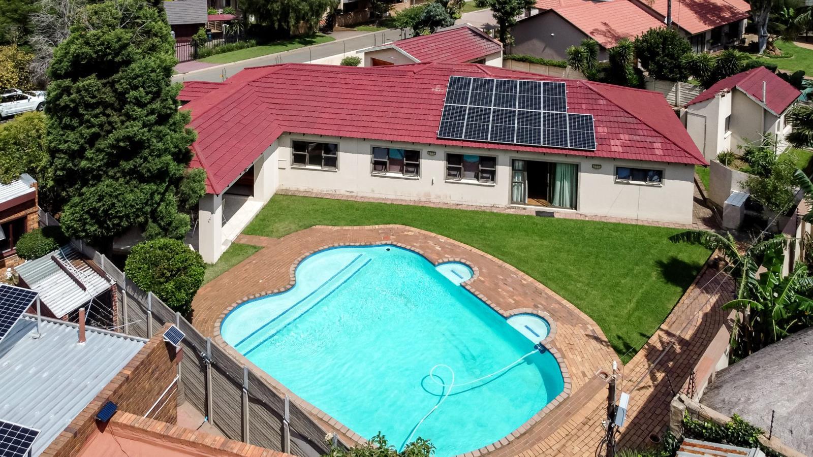 3 Bedroom House in Mulbarton