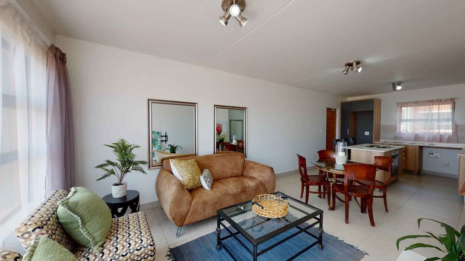 2 Bedroom Apartment in Eco Park Estate