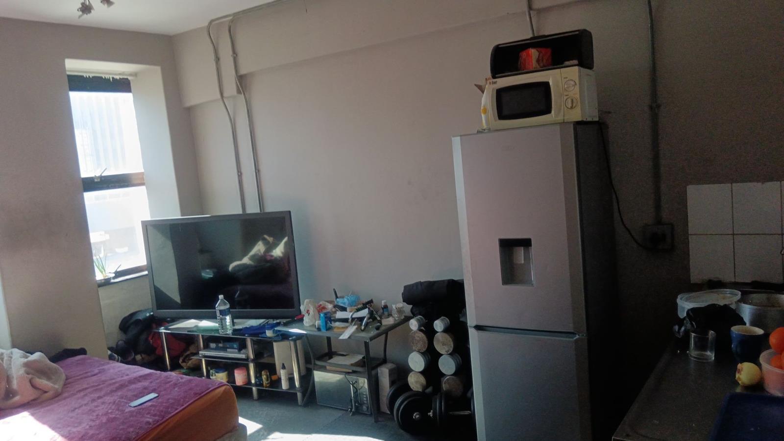 Studio Apartment in Johannesburg CBD
