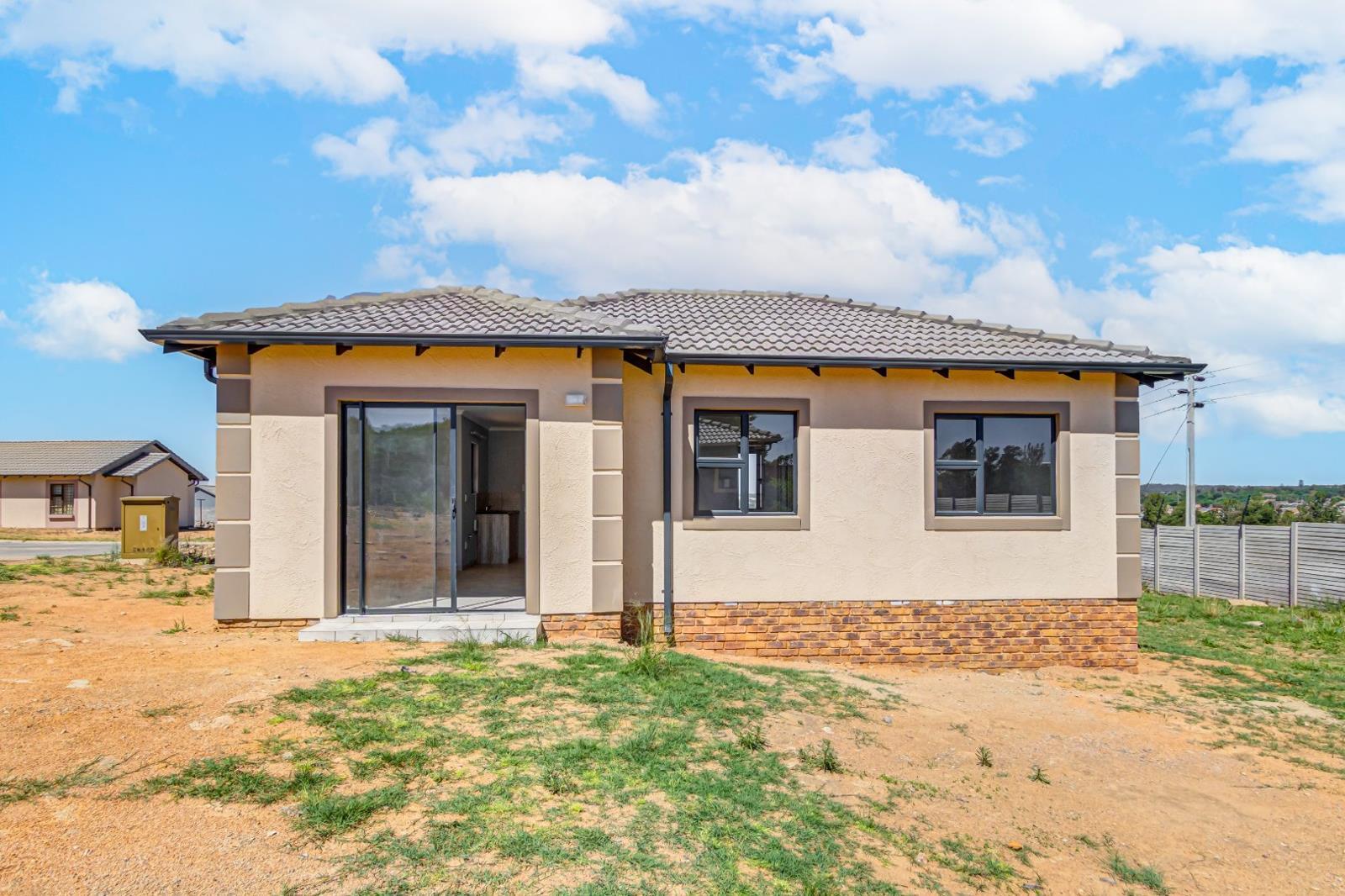 2 Bedroom House in Windmill Park