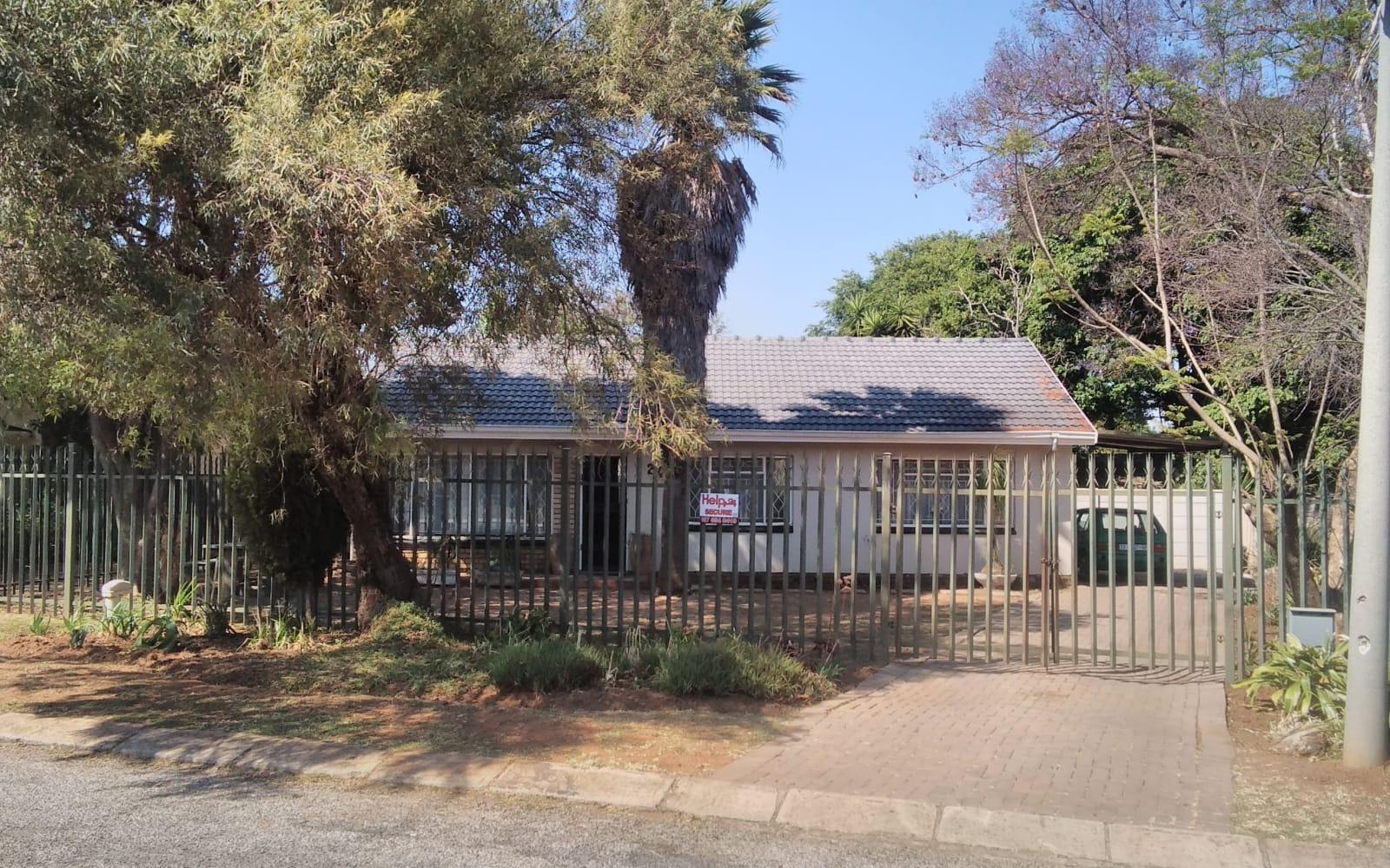 3 Bedroom House in Witpoortjie