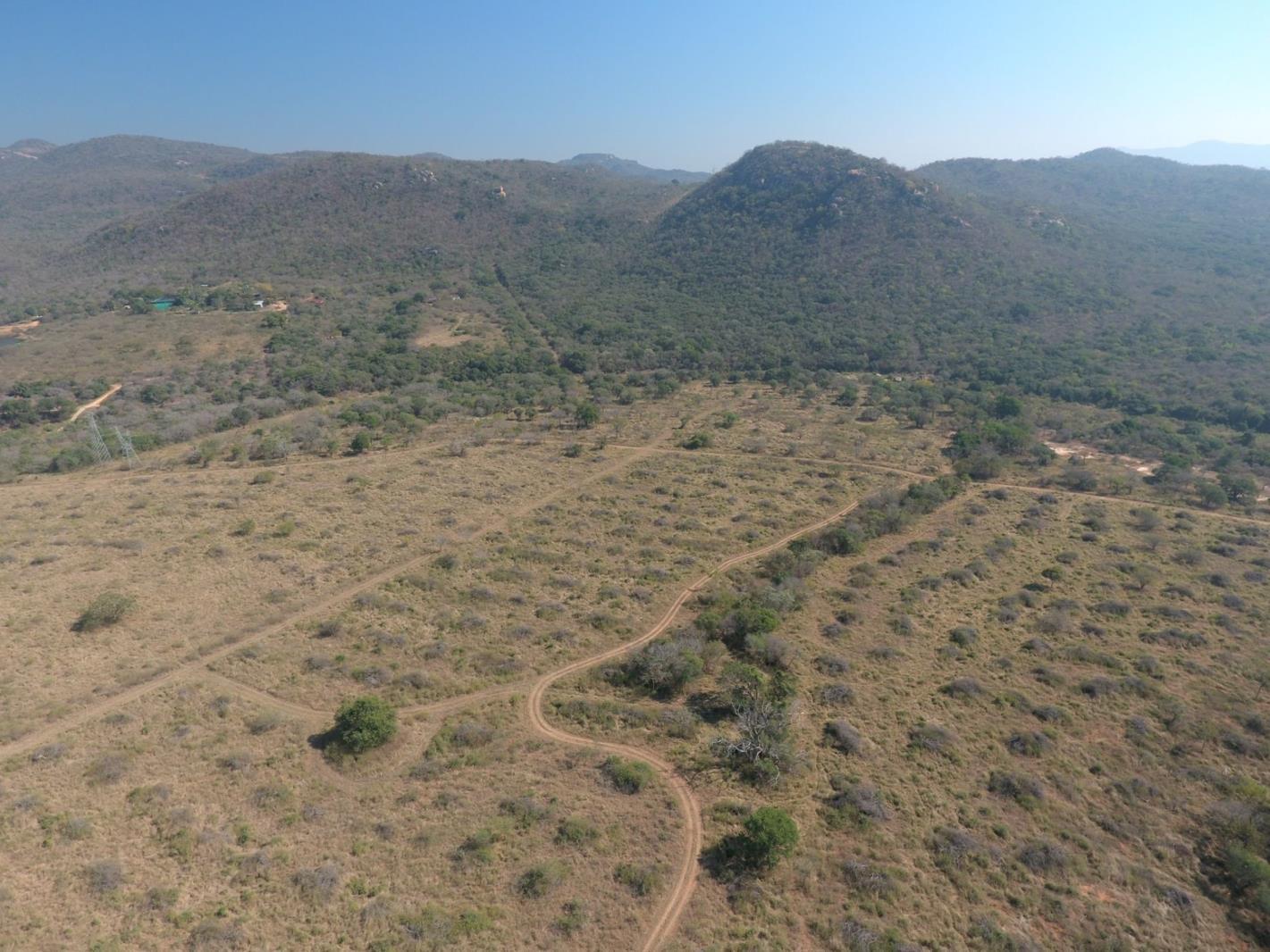 229 ha Land available in Nelspruit Rural