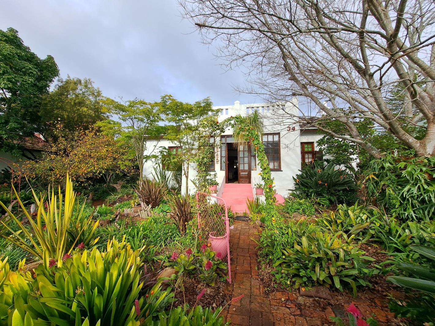 4 Bedroom House in Bredasdorp