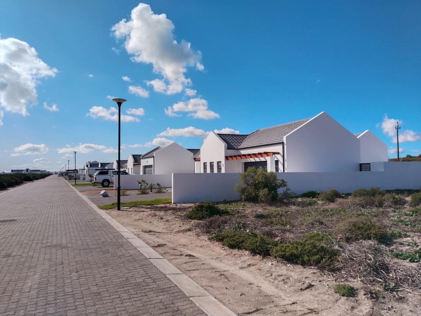 521 m² Land available in Velddrif