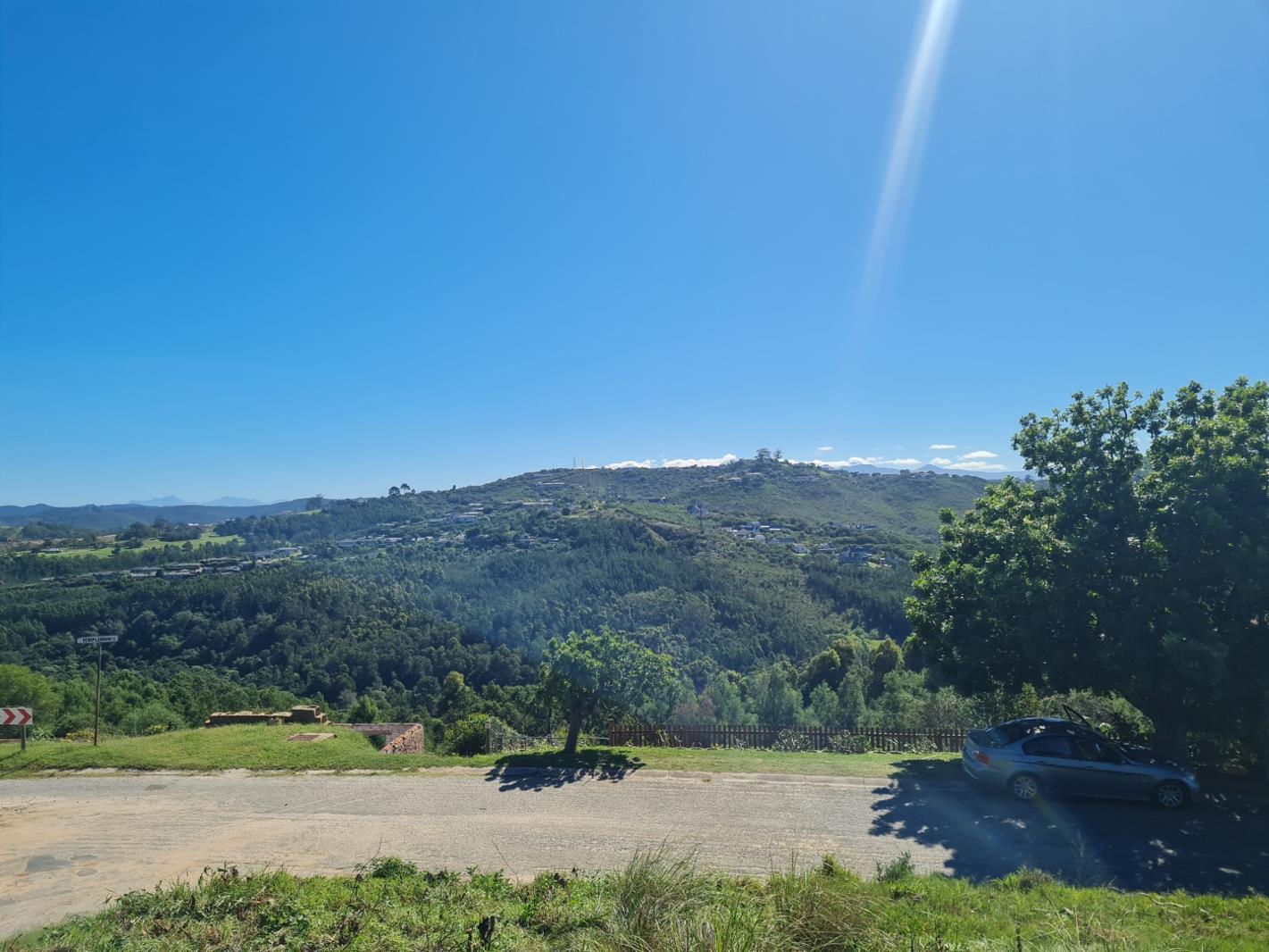 1 161 m² Land available in Knysna Heights
