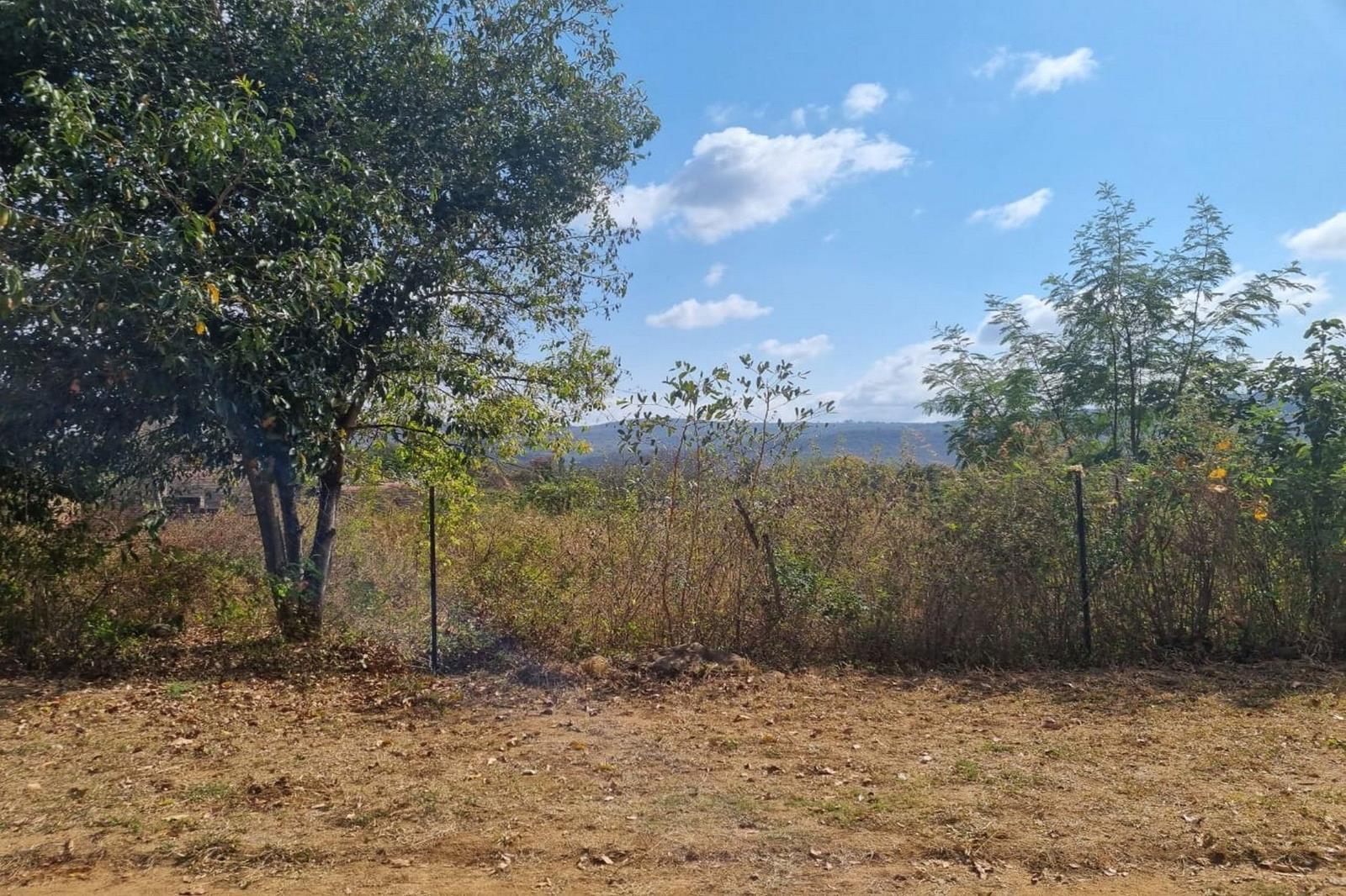 805 m² Land available in Hazyview