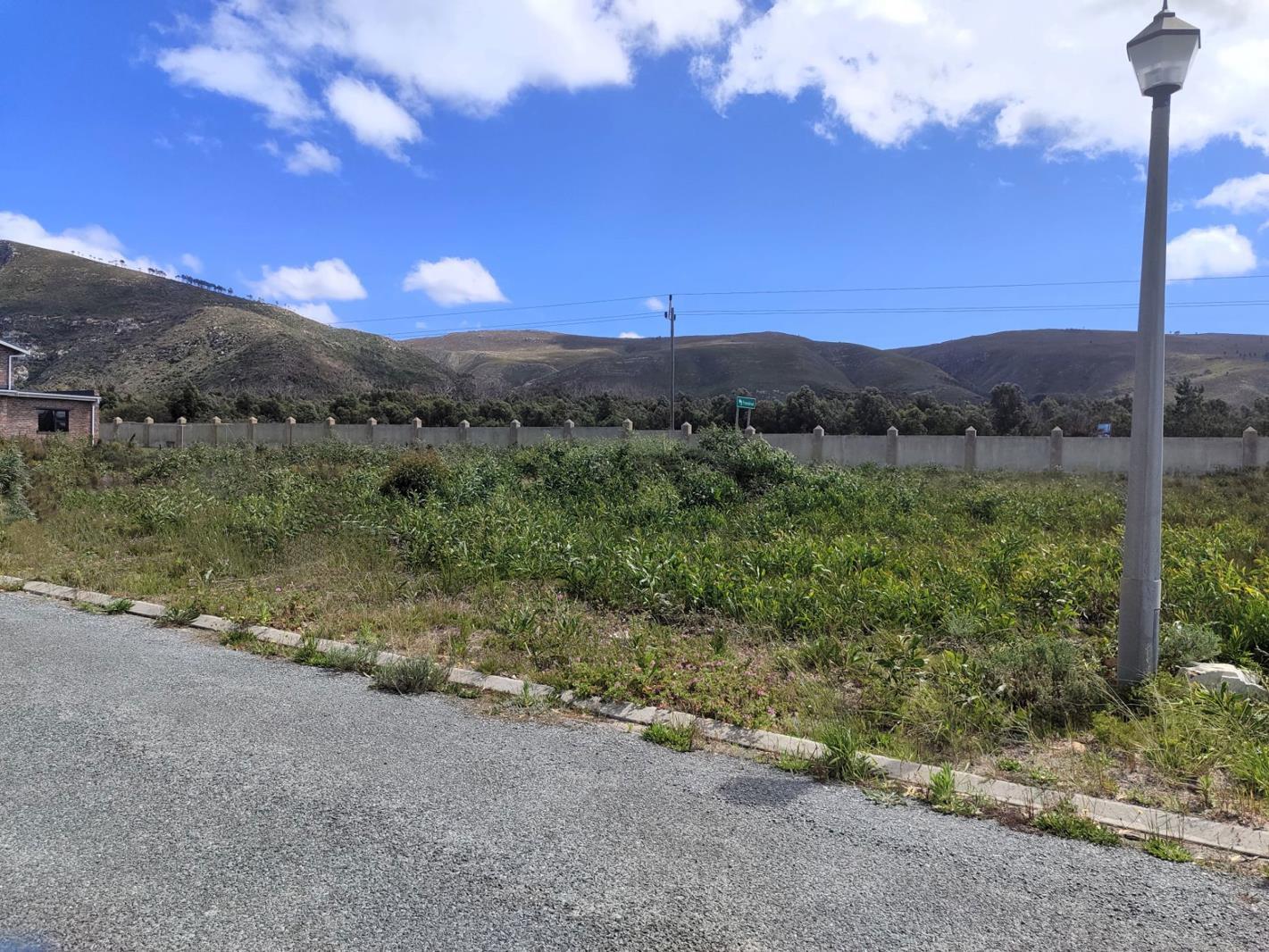 746 m² Land available in Franskraal