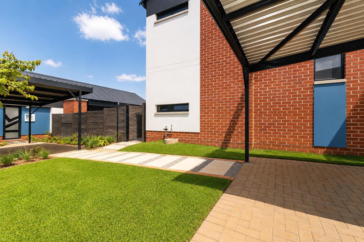 4 Bedroom Duplex in Amberfield