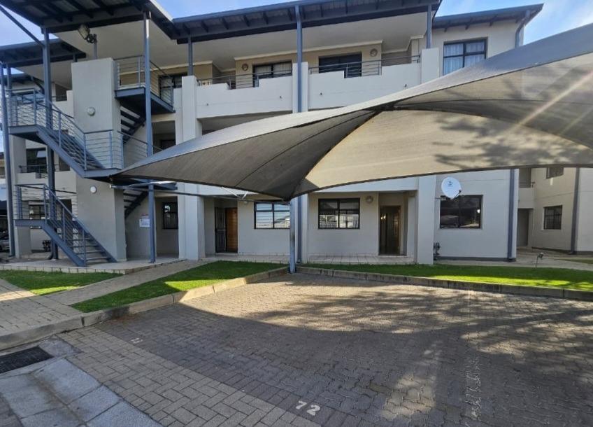 2 Bedroom Townhouse in Boksburg West
