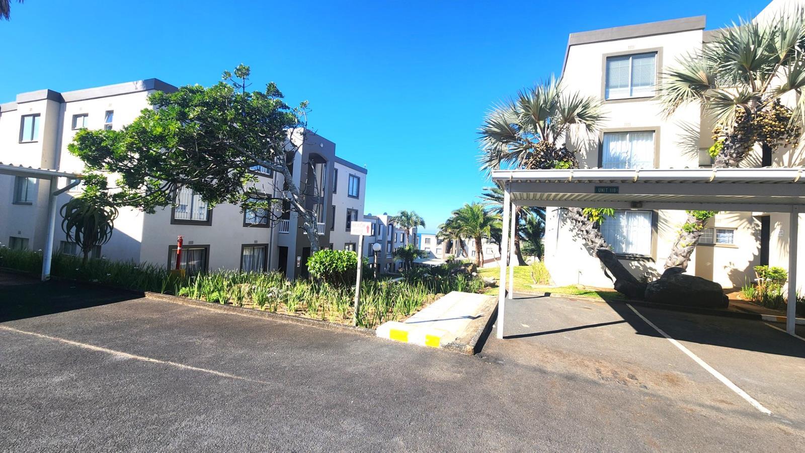 2 Bedroom Apartment in Uvongo Beach