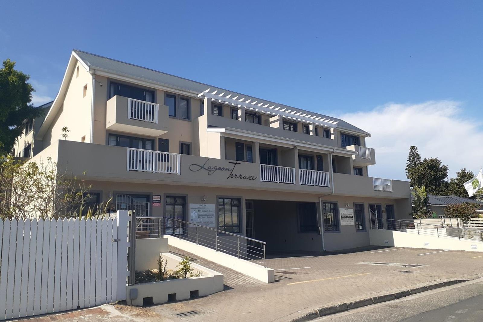 2 Bedroom Apartment in Knysna Central