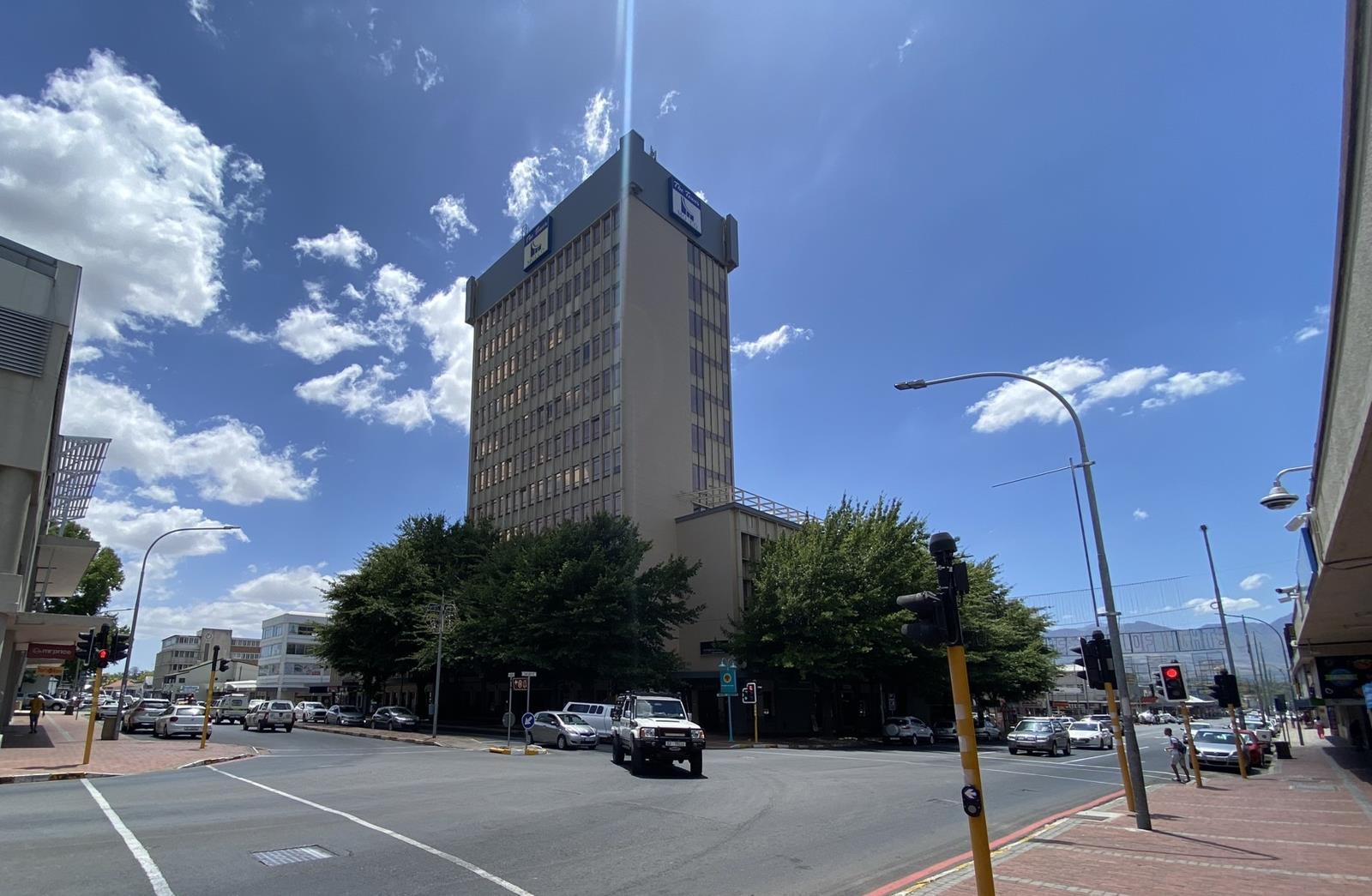 Studio Apartment in Paarl Central East