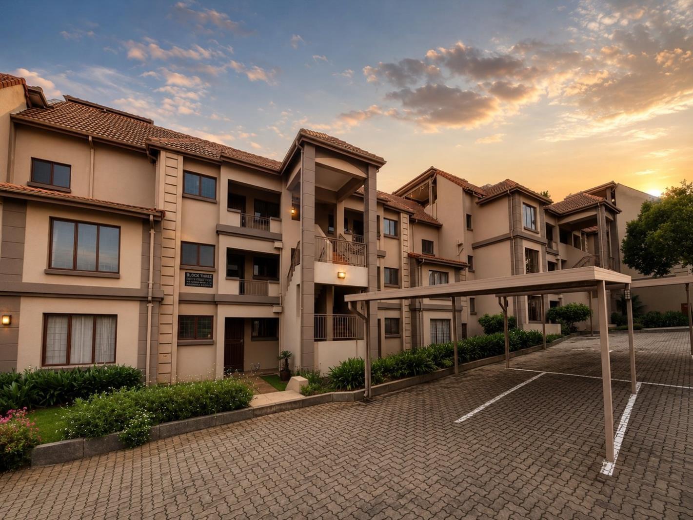 2 Bedroom Apartment in Dowerglen