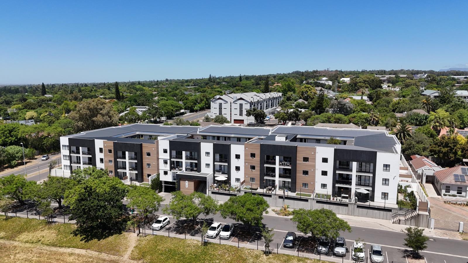 2 Bedroom Apartment in Durbanville Central