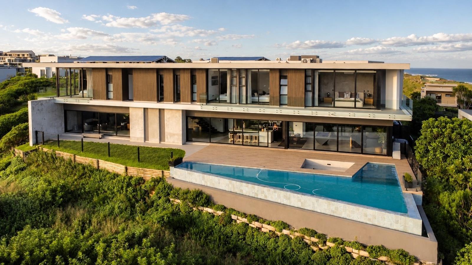 5 Bedroom House in Zululami Luxury Coastal Estate