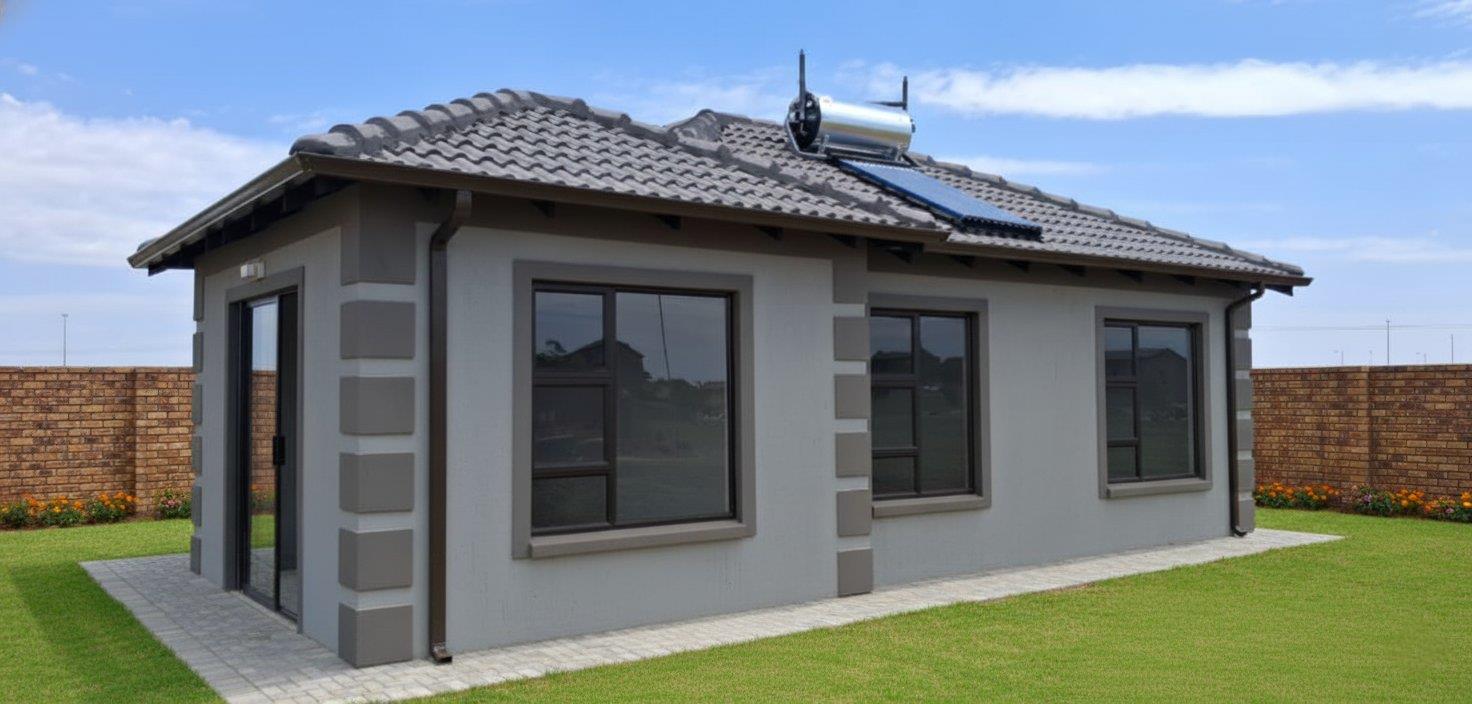 3 Bedroom House in Vosloorus