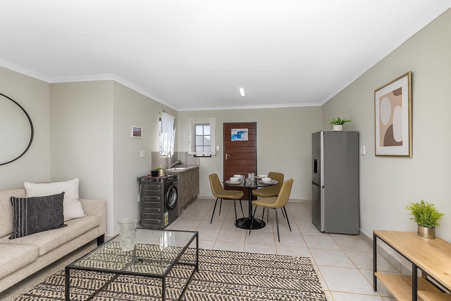 2 Bedroom House in Bergsig