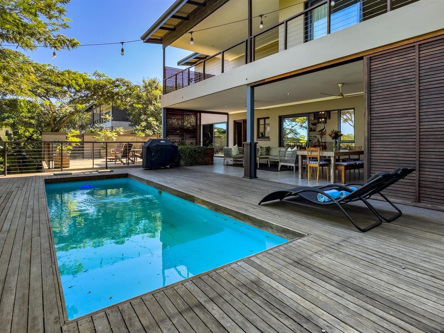 4 Bedroom House in Simbithi Estate