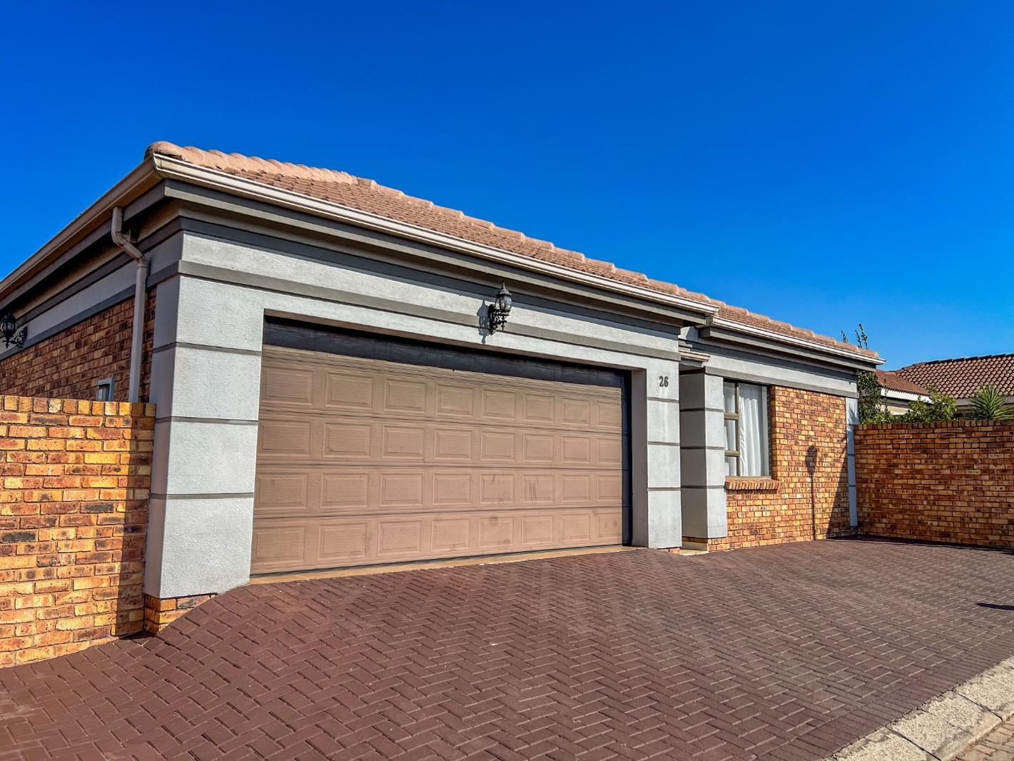 3 Bedroom Townhouse in Newmarket Park